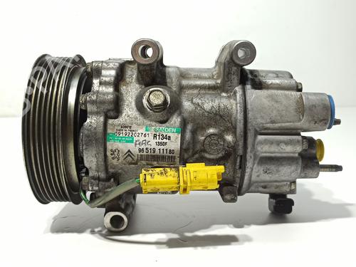 AC compressor CITROËN C4 I (LC_) 2.0 HDi | BP34378426M34  - Image 5