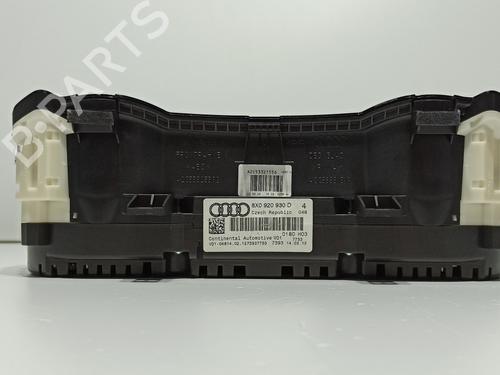 Instrument cluster AUDI A1 (8X1, 8XK) 1.6 TDI | BP18354757C47 