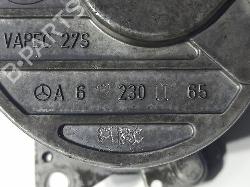 Vacuum pump MERCEDES-BENZ M-CLASS (W163) ML 270 CDI (163.113) | BP11628716M80