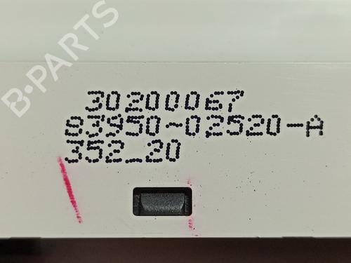 Electronic module TOYOTA COROLLA Hatchback (_E21_, _EA1_, _EH1_)  | BP20702573M83 