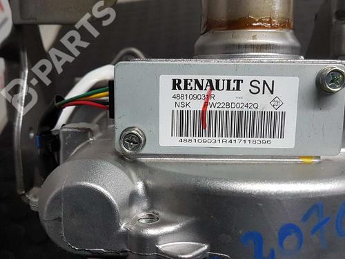 Steering column RENAULT MEGANE IV Hatchback (B9A/M/N_) 1.2 TCe 130 (B9MR) | BP2767910M21 