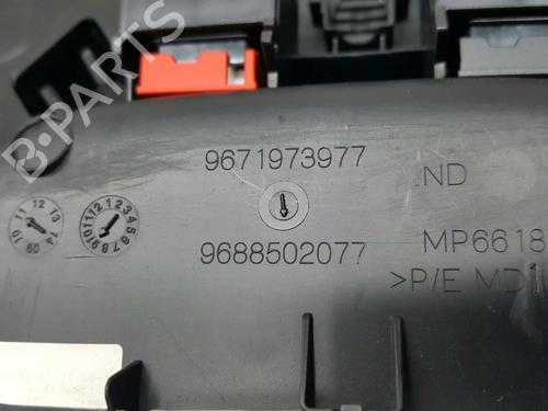 Interior roof light CITROËN DS4 (NX_) 1.6 HDi 110 | BP7425651I8 