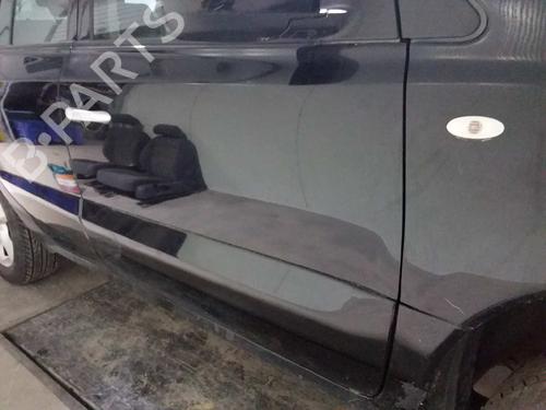 Right front door RENAULT KOLEOS I (HY_) 2.0 dCi (HY0K) | BP4596055C3
