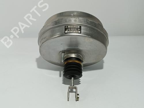 Servo brake MERCEDES-BENZ S-CLASS (W222, V222, X222) S 350 BlueTEC / d (222.132, 222.032, 222.123) | BP15860647M42 