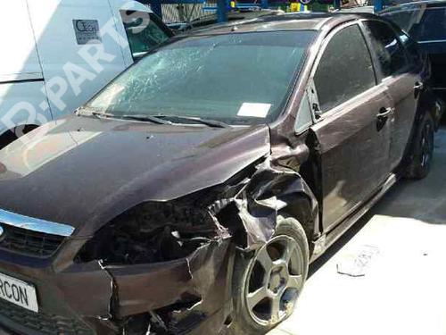 Left front window motor FORD FOCUS II (DA_, HCP, DP) 1.6 TDCi | BP2736396E21 