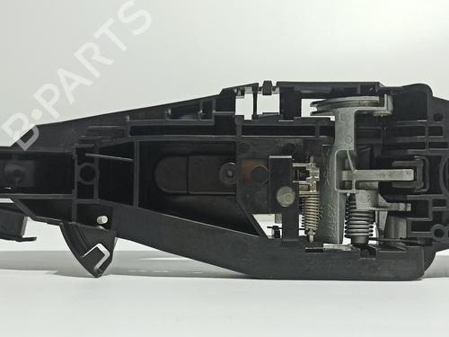 Rear right exterior door handle CITROËN C3 III (SX) 1.5 BlueHDi 100 (SXYHYP, SXYHTU) | BP15500404C130 