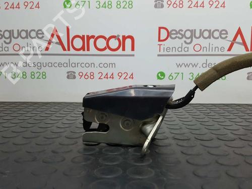 Used Rear right lock NISSAN NV200 / EVALIA Bus [2010-2025]  2753836