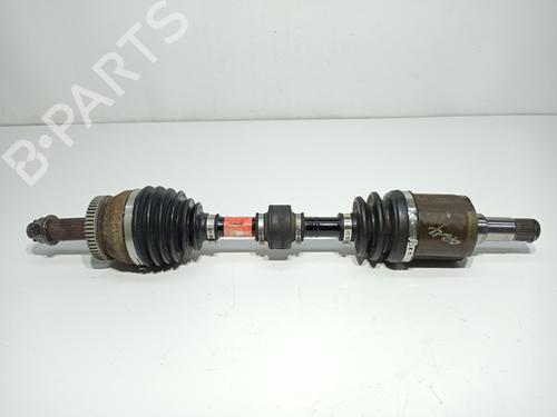 Left front driveshaft HYUNDAI SANTA FÉ II (CM) 2.2 CRDi | BP20507140M38 