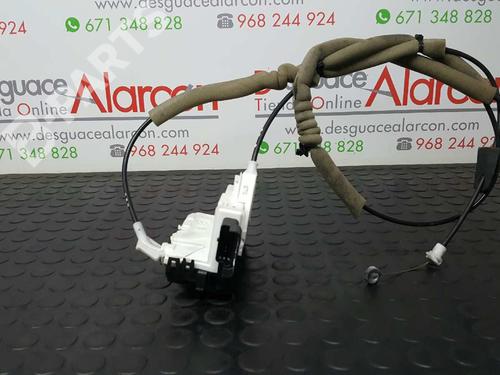 Højre bagtil lås CITROËN BERLINGO MULTISPACE (B9) 1.6 HDi 75 16V | BP11386725C99 
