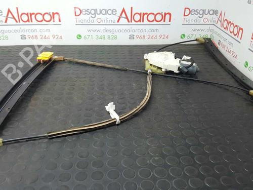 Lève-vitre avant gauche AUDI A6 C6 (4F2) 2.7 TDI (180 hp) 2755999