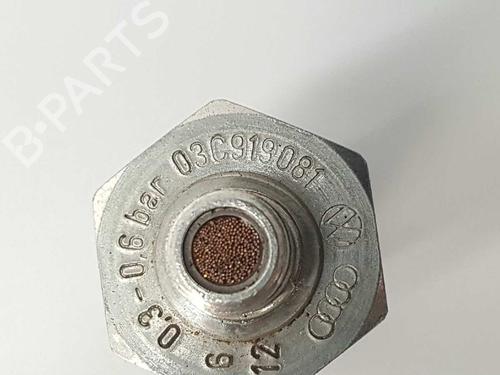 Elektronisk sensor VW GOLF VI (5K1) 1.2 TSI | BP8748176M84