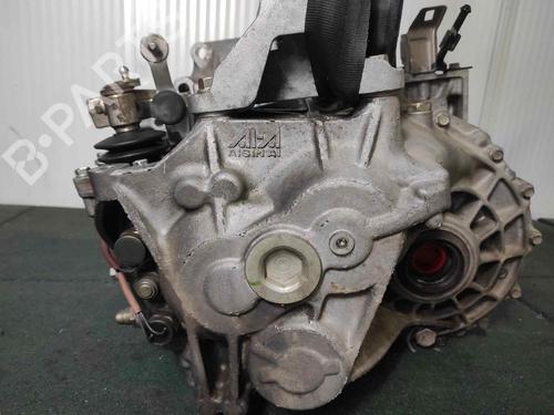 Skrzynia biegów MAZDA 3 Saloon (BK) 1.6 DI Turbo (BK12Y) | BP6433544M3 