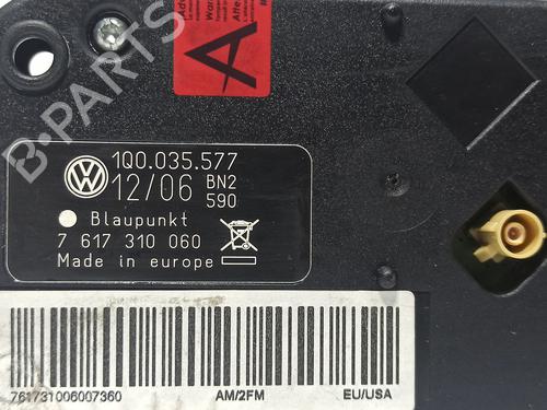 Electronic module VW EOS (1F7, 1F8) 2.0 FSI | BP14531204M83