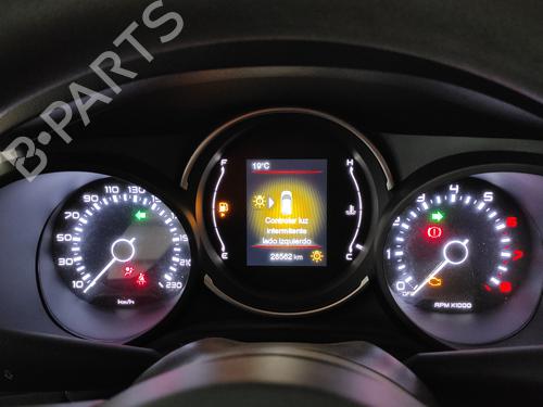 Instrument cluster FIAT 500L (351_, 352_) 1.4 (199LYB1B) | BP16662626C47