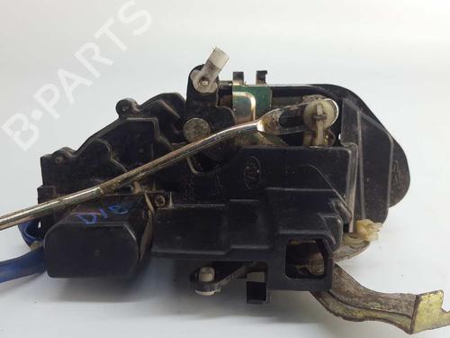 Front right lock KIA CARNIVAL II (GQ) 2.9 CRDi | BP4378609C97