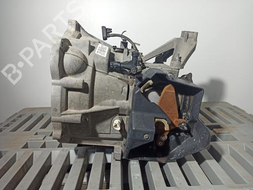 Gearbox FORD FOCUS II (DA_, HCP, DP) 1.6 Ti | BP17643446M3