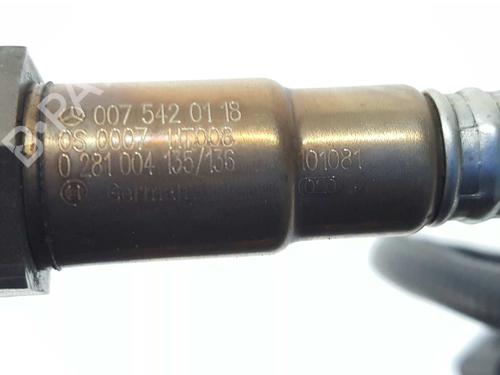 Electronic sensor MERCEDES-BENZ S-CLASS (W221, V221) S 320 CDI (221.022, 221.122) | BP8749338M84 
