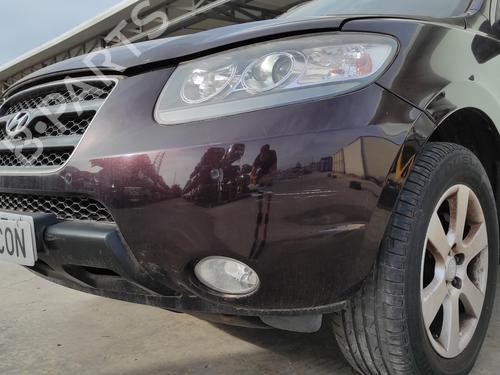 Front bumper HYUNDAI SANTA FÉ II (CM) 2.2 CRDi GLS | BP26590979C7