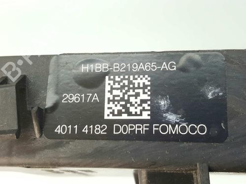 Front left lock FORD FIESTA VII (HJ, HF) 1.5 TDCi | BP5624539C98 