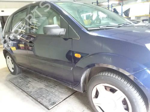 Heater blower motor FORD FIESTA V (JH_, JD_) 1.4 16V | BP6815396M62