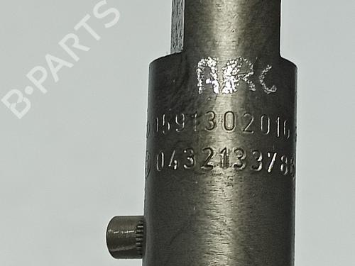 Injector AUDI A4 B6 Convertible (8H7) 2.5 TDI | BP11978438M100