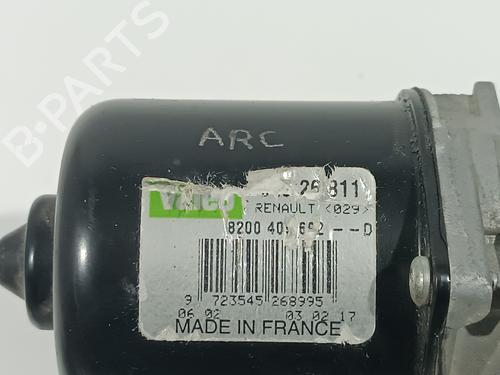 Viskermotor vindrute RENAULT KANGOO Express (FW0/1_) 1.5 dCi 90 (FW0G, FW05, FW08, FW11) | BP21126911M29