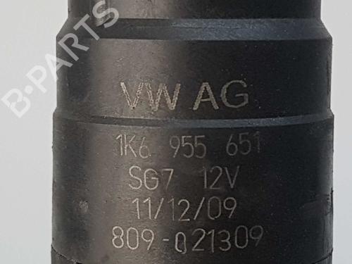 Washer pump VW POLO V (6R1, 6C1) 1.6 TDI | BP14529651E24 