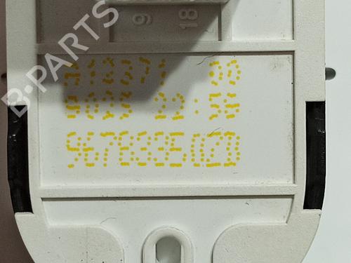 Left front window switch CITROËN JUMPY III Van (V_) 1.6 BlueHDi 115 | BP11955931I27 