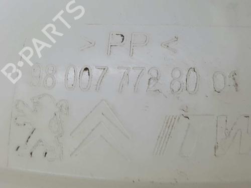 Expansion tank PEUGEOT 2008 I (CU_) 1.6 HDi | BP2739012C120