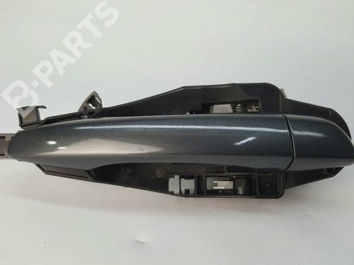 Rear right exterior door handle CITROËN C4 Grand Picasso II (DA_, DE_) 1.6 BlueHDi 120 9802977180 | 1609239680 980297821T