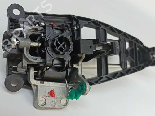 Klamka zewnętrzna drzwi przednich prawych OPEL CORSA D (S07) 1.3 CDTI (L08, L68) | BP8054448C129