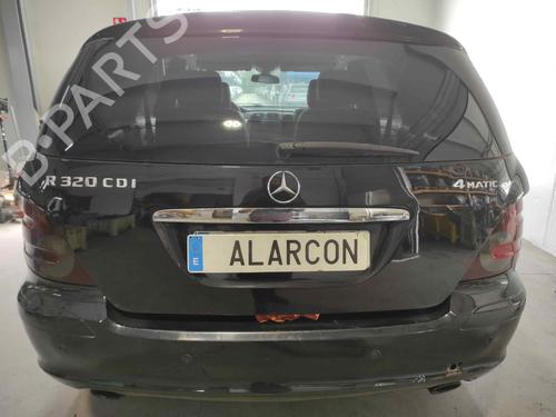 Spjældhus MERCEDES-BENZ R-CLASS (W251, V251) R 280 CDI 4-matic (251.020) | BP16294515M82