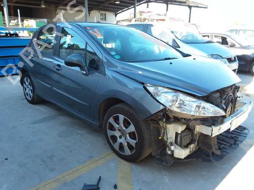 Air vent PEUGEOT 308 I (4A_, 4C_) 1.6 HDi | BP11639780I21