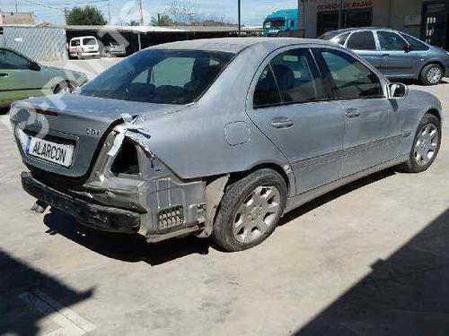 Right front window switch MERCEDES-BENZ C-CLASS (W203) C 220 CDI (203.008) | BP3326866I26 