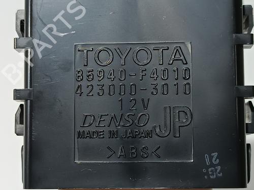 Electronic module TOYOTA C-HR (_X1_) 1.8 Hybrid (ZYX10_, ZYX11_) | BP23953371M83