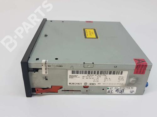 Electronic module AUDI A8 D3 (4E2, 4E8) 3.0 TDI quattro | BP9423758M83 