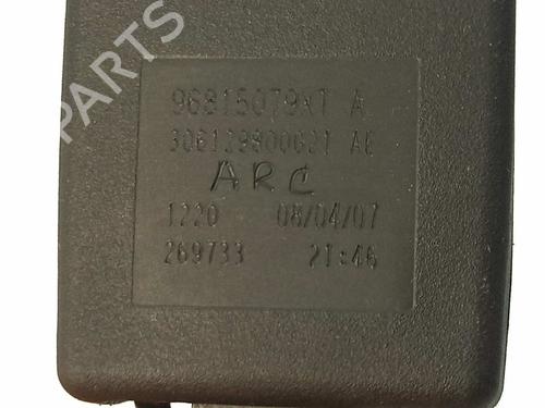Sikkerhetsbelte-spenne CITROËN BERLINGO MULTISPACE (B9) 1.6 HDi 110 | BP14542842I32 