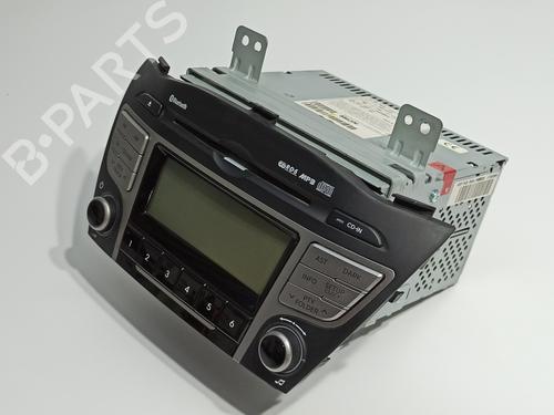 Radio HYUNDAI ix35 (LM, EL, ELH) 1.7 CRDi | BP16438265E6 