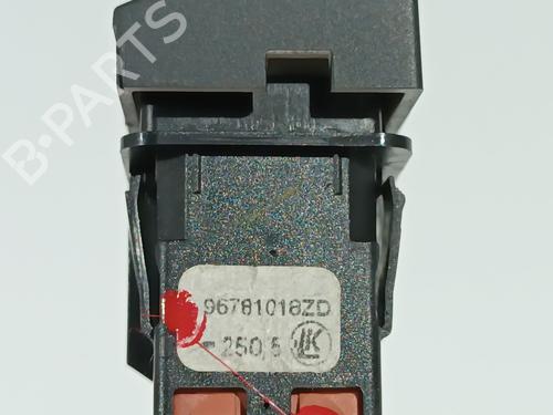 Warning switch CITROËN C4 Grand Picasso II (DA_, DE_) | BP32286613I22 - Image 5