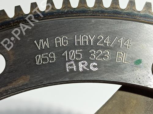 Flywheel AUDI Q7 (4LB) 3.0 TDI quattro | BP29294859M101