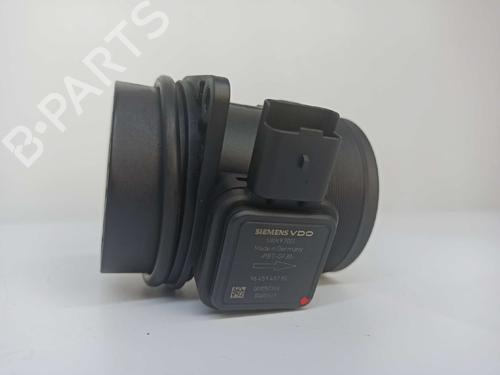 Mass air flow sensor CITROËN C6 (TD_) 2.7 HDi | BP9708555M95