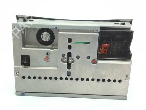 Radio MERCEDES-BENZ E-CLASS (W211) E 280 CDI (211.020) | BP7883845E6 