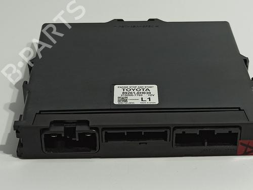 Used Electronic module TOYOTA AYGO X (_B7_) 1.0 VVT-i (KGB70) (72 hp) 31031345