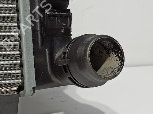 Water radiator VW TIGUAN (AD1, AX1) 1.4 TSI 4motion | BP24534461M31