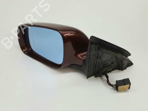 Left mirror AUDI A6 C5 (4B2, 4B4) 1.9 TDI | BP7988307C26
