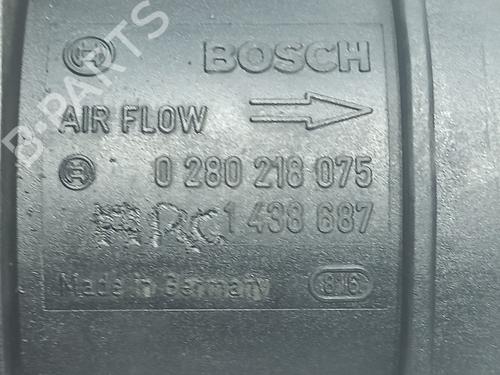 Mass air flow sensor BMW 3 Touring (E46) 318 i | BP12319166M95 