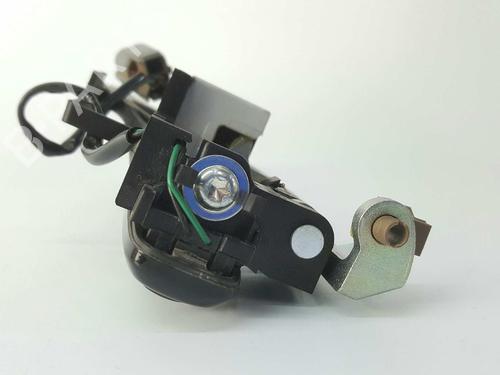 Front right exterior door handle MITSUBISHI ASX (GA_W_) 1.6 MIVEC (GA1W) | BP7820837C129 