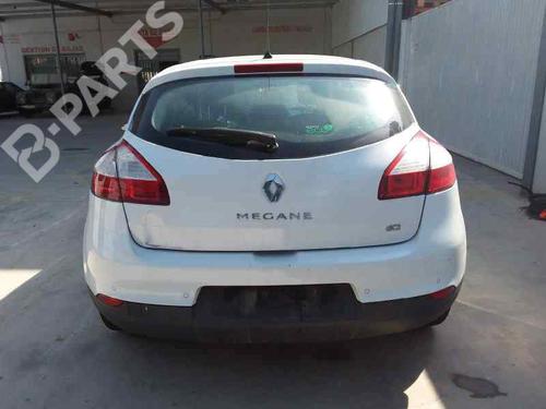 Right rear window motor RENAULT MEGANE III Hatchback (BZ0/1_, B3_) 1.5 dCi (BZ1G, BZ1W, BZ0R) | BP2751040E22 