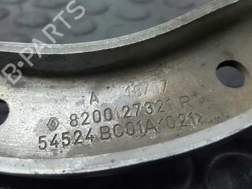 Engine mount RENAULT CLIO III (BR0/1, CR0/1) 1.5 dCi (BR17, CR17) | BP10263025M89 