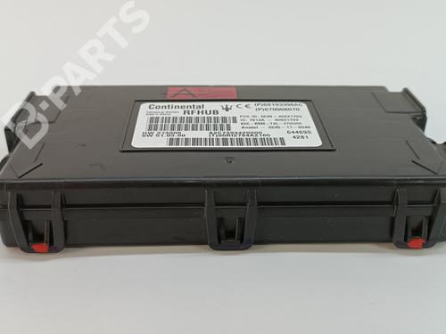 Electronic module MASERATI GHIBLI III (M157) 3.0 S Q4 | BP10920656M83 